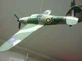 Hawker Hurricane / Sea Hurricane MKIIC pienoismalli