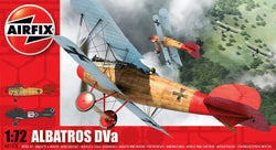 Albatros DVa pienoismalli.  2 jäljellä.