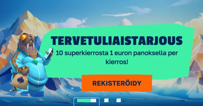 Arctic Casino