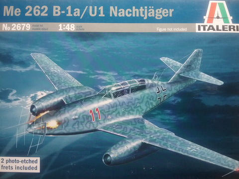 Me 262 B-1a/U1 Nachtjäger