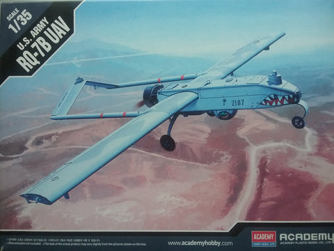 1/35  U.S. ARMY  RQ - 7B  UAV