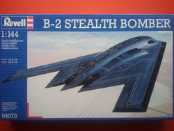 B-2  Stealth bomber
