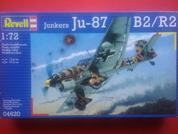 Junkers Ju-87  B2/R2