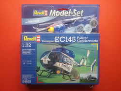 Eurocopter EC145  poliisi/santarmi   Model-Set