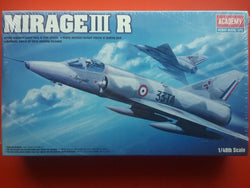 Mirage III R pienoismalli