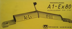 A1 - Ex 80 - lennokki
