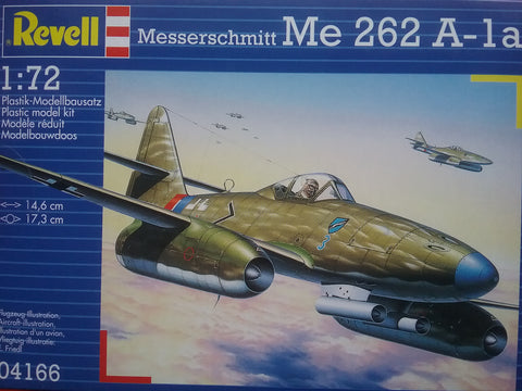 Me 262 A - 1a