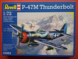 P - 47M Thunderbolt