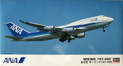 Boeing 747-400 New Marking pienoismalli