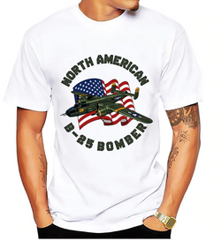 B-25 Bomber North American