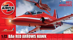 BAe Red Arrows Hawk pienoismalli