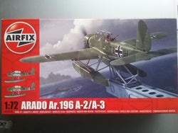 Arado Ar. 196A-2/A-3 pienoismalli