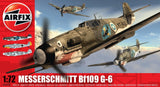 Messerschmitt Bf109 G-6 pienoismalli