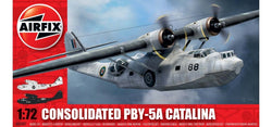 Consolidated PBY-5A Catalina pienoismalli