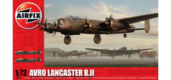 Avro Lancaster B.II pienoismalli