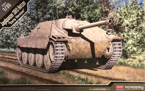 Jagdpanzer 38(t) Hetzer ”Early Version”