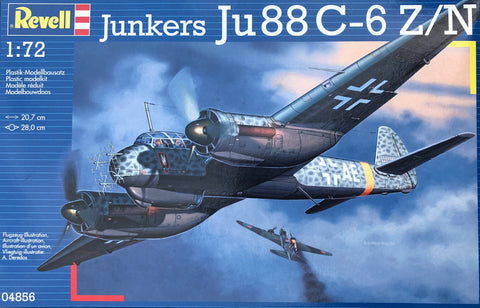Junkers Ju88 C-6 Z/N