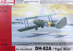 De Havilland DH-82 ”Tiger Moth”