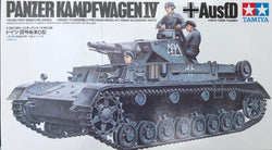 Panzer Kampfwagen  lV   Ausf.D